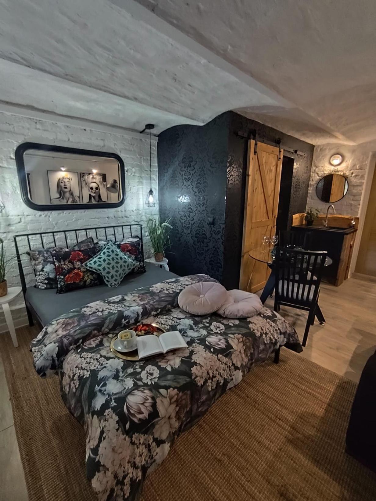 Przytulne Studio 4 Z Parkingiem Катовіце Екстер'єр фото